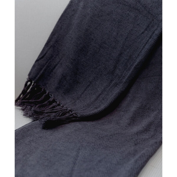 RASUL ΡΙΧΤΑΡΙ ΔΙΑΚΟΣΜΗΤΙΚΟ 130x170cm ΥΦΑΣΜΑ ΓΚΡΙ 032814 - Image 2