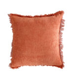 BELUD ΔΙΑΚΟΣΜΗΤΙΚΟ ΜΑΞΙΛΑΡΙ 45x45cm ΥΦΑΣΜΑ ΚΕΡΑΜΙΔΙ POLYESTER 032826