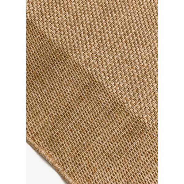 NISHA ΧΑΛΙ ΕΞΩΤΕΡΙΚΟΥ ΧΩΡΟΥ 230x160cm PP ΜΠΕΖ 032842 - Image 3