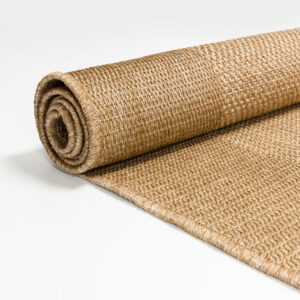 NISHA ΧΑΛΙ ΕΞΩΤΕΡΙΚΟΥ ΧΩΡΟΥ 300x200cm PP ΜΠΕΖ 032843