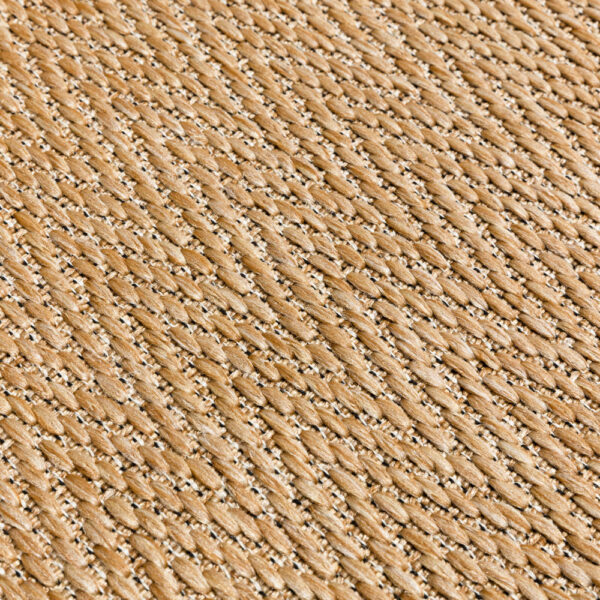 NISHA ΧΑΛΙ ΕΞΩΤΕΡΙΚΟΥ ΧΩΡΟΥ 230x160cm PP ΜΠΕΖ 032844 - Image 3