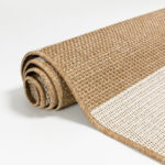 ESIN ΧΑΛΙ ΕΞΩΤΕΡΙΚΟΥ ΧΩΡΟΥ 230x160cm PP ΜΠΕΖ ΑΝΟΙΧΤΟ ΜΠΕΖ ΣΚΟΥΡΟ 032845 - Image 2