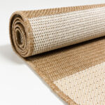 ESIN ΧΑΛΙ ΕΞΩΤΕΡΙΚΟΥ ΧΩΡΟΥ 230x160cm PP ΜΠΕΖ ΑΝΟΙΧΤΟ ΜΠΕΖ ΣΚΟΥΡΟ 032845 - Image 3