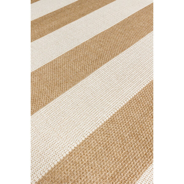 ESIN ΧΑΛΙ ΕΞΩΤΕΡΙΚΟΥ ΧΩΡΟΥ 230x160cm PP ΜΠΕΖ ΑΝΟΙΧΤΟ ΜΠΕΖ ΣΚΟΥΡΟ 032845 - Image 4