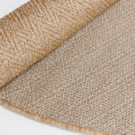 KADER ΧΑΛΙ ΕΞΩΤΕΡΙΚΟΥ ΧΩΡΟΥ 150x150cm PP ΜΠΕΖ 032846 - Image 2