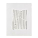 WHITESHADOW ΠΙΝΑΚΑΣ ΔΙΑΚΟΣΜΗΤΙΚΟΣ 75x100x3.8cm ΚΑΜΒΑΣ ΛΕΥΚΟ 033056