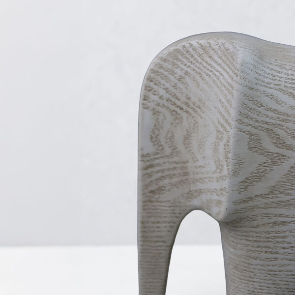 ZAMBIA.2 ΔΙΑΚΟΣΜΗΤΙΚΟ ΕΛΕΦΑΝΤΑΣ 16.5x9x18cm POLYRESIN ΜΠΕΖ 033283 - Image 2