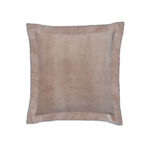 EL ALTO ΔΙΑΚΟΣΜΗΤΙΚΟ ΜΑΞΙΛΑΡΙ 50x50cm ΥΦΑΣΜΑ ΚΑΦΕ 034182