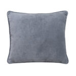 EL ALTO ΔΙΑΚΟΣΜΗΤΙΚΟ ΜΑΞΙΛΑΡΙ 50x50cm ΥΦΑΣΜΑ ΜΠΛΕ 034183