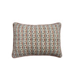 REVE ΔΙΑΚΟΣΜΗΤΙΚΟ ΜΑΞΙΛΑΡΙ 60x40cm ΥΦΑΣΜΑ ΠΟΛΥΧΡΩΜΟ 034186