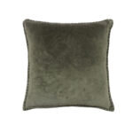 SUENO ΔΙΑΚΟΣΜΗΤΙΚΟ ΜΑΞΙΛΑΡΙ 50x50cm ΥΦΑΣΜΑ ΠΡΑΣΙΝΟ 034189