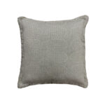 MENT LUX L ΔΙΑΚΟΣΜΗΤΙΚΟ ΜΑΞΙΛΑΡΙ 50x50cm ΥΦΑΣΜΑ ΜΕΝΤΑ ΑΝΟΙΧΤΟ 034203