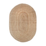 MAGI OVALE ΧΑΛΙ 230x160cm ΓΙΟΥΤΑ ΜΠΕΖ 034215