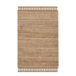 TAPIS ΧΑΛΙ 180x120cm ΓΙΟΥΤΑ ΚΑΦΕ ΑΝΟΙΧΤΟ 034225