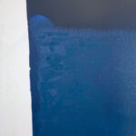 MOTIF MAR B ΠΙΝΑΚΑΣ ΔΙΑΚΟΣΜΗΤΙΚΟΣ ΜΕ ΚΟΡΝΙΖΑ 80x120x4cm ΚΑΜΒΑΣ ΠΟΛΥΧΡΩΜΟ ΞΥΛΟ ΑΣΠΡΟ 034230 - Image 4
