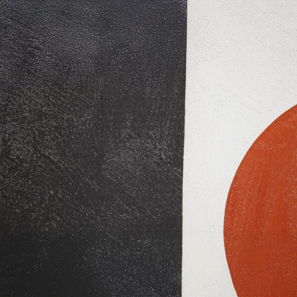 VARME A ΠΙΝΑΚΑΣ ΔΙΑΚΟΣΜΗΤΙΚΟΣ ΜΕ ΚΟΡΝΙΖΑ 60x80x4cm ΚΑΜΒΑΣ ΠΟΛΥΧΡΩΜΟ ΞΥΛΟ ΜΑΥΡΟ 034233 - Image 4