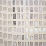 SIMPLICIT ΠΙΝΑΚΑΣ ΔΙΑΚΟΣΜΗΤΙΚΟΣ ΜΕ ΚΟΡΝΙΖΑ 100x100x4cm ΚΑΜΒΑΣ ΜΠΕΖ ΚΑΦΕ ΞΥΛΟ ΦΥΣΙΚΟ 034236 - Image 5