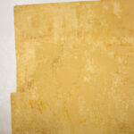 DUE MONDI ΠΙΝΑΚΑΣ ΔΙΑΚΟΣΜΗΤΙΚΟΣ ΜΕ ΚΟΡΝΙΖΑ 90x120x4cm ΚΑΜΒΑΣ ΜΠΕΖ ΜΟΥΣΤΑΡΔΙ ΞΥΛΟ ΜΑΥΡΟ 034238 - Image 4