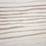 RAYA B ΠΙΝΑΚΑΣ ΔΙΑΚΟΣΜΗΤΙΚΟΣ ΜΕ ΚΟΡΝΙΖΑ 100x100x4cm ΚΑΜΒΑΣ ΜΠΕΖ ΚΑΦΕ ΞΥΛΟ ΦΥΣΙΚΟ 034240 - Image 5