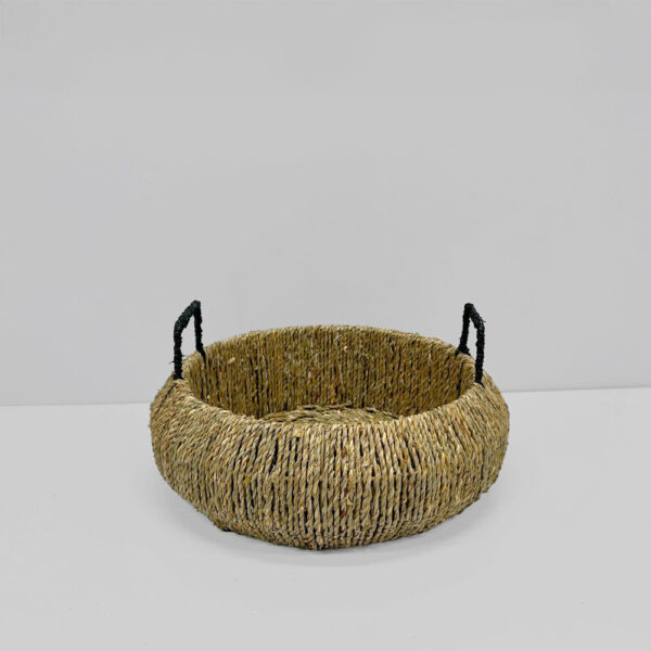 LEAP ΚΑΛΑΘΙ 38x38x18cm SEAGRASS ΦΥΣΙΚΟ 034335 - Image 2