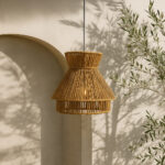 LAGOON ΦΩΤΙΣΤΙΚΟ ΟΡΟΦΗΣ 30x30x30cm ΓΙΟΥΤΑ ΦΥΣΙΚΟ 034340 - Image 2