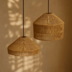 SOL ΦΩΤΙΣΤΙΚΟ ΟΡΟΦΗΣ 41x41x32cm ΓΙΟΥΤΑ ΦΥΣΙΚΟ 034342 - Image 2