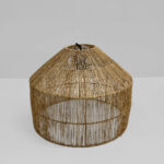 SOL ΦΩΤΙΣΤΙΚΟ ΟΡΟΦΗΣ 41x41x32cm ΓΙΟΥΤΑ ΦΥΣΙΚΟ 034342 - Image 3