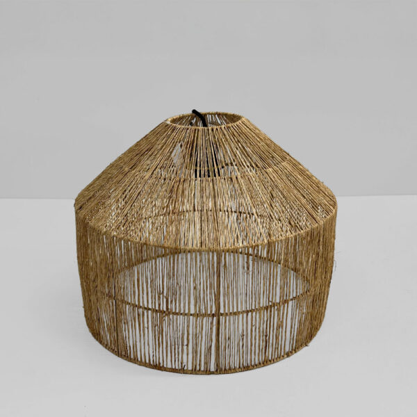 SOL ΦΩΤΙΣΤΙΚΟ ΟΡΟΦΗΣ 41x41x32cm ΓΙΟΥΤΑ ΦΥΣΙΚΟ 034342 - Image 3