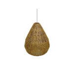 BALI ΦΩΤΙΣΤΙΚΟ ΟΡΟΦΗΣ 35x35x44cm ΓΙΟΥΤΑ ΦΥΣΙΚΟ 034345