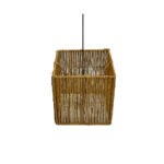 EMBER ΦΩΤΙΣΤΙΚΟ ΟΡΟΦΗΣ 20x20x20cm ΓΙΟΥΤΑ ΦΥΣΙΚΟ 034347