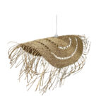 AERIS ΦΩΤΙΣΤΙΚΟ ΟΡΟΦΗΣ 80x80x120cm SEAGRASS ΦΥΣΙΚΟ 034351