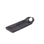 ONE GRIP ΠΙΑΤΕΛΑ ΣΕΡΒΙΡΙΣΜΑΤΟΣ 66x22.5x9.5cm ΑΛΟΥΜΙΝΙΟ ΓΚΡΙ ΣΚΟΥΡΟ 034392