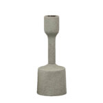 WHISPERS ΚΗΡΟΠΗΓΙΟ 7x7x18cm ΑΛΟΥΜΙΝΙΟ ΜΕΝΤΑ 034416