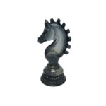 PIONART ΔΙΑΚΟΣΜΗΤΙΚΟ ΠΙΟΝΙ 11.8x10x23cm POLYRESIN ΜΑΥΡΟ 034450