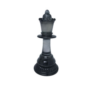 PIONART ΔΙΑΚΟΣΜΗΤΙΚΟ ΠΙΟΝΙ 12x12x26.2cm POLYRESIN ΜΑΥΡΟ 034453