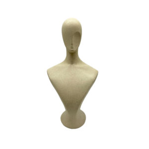 SILOU ΔΙΑΚΟΣΜΗΤΙΚΟ ΦΙΓΟΥΡΑ 22.2x14.5x42cm POLYRESIN ΜΠΕΖ 034474