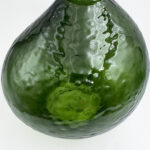 SPICE ΒΑΖΟ 22x22x35.5cm ΓΥΑΛΙ ΠΡΑΣΙΝΟ 034527 - Image 4