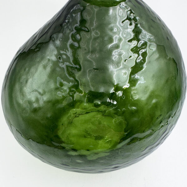 SPICE ΒΑΖΟ 22x22x35.5cm ΓΥΑΛΙ ΠΡΑΣΙΝΟ 034527 - Image 4