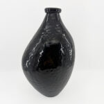 SPICE ΒΑΖΟ 22x22x35.5cm ΓΥΑΛΙ ΜΑΥΡΟ 034528 - Image 3