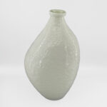 SPICE ΒΑΖΟ 22x22x35.5cm ΓΥΑΛΙ ΑΣΠΡΟ 034529