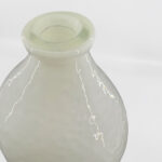 SPICE ΒΑΖΟ 22x22x35.5cm ΓΥΑΛΙ ΑΣΠΡΟ 034529 - Image 2