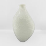 SPICE ΒΑΖΟ 22x22x35.5cm ΓΥΑΛΙ ΑΣΠΡΟ 034529 - Image 3