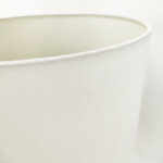 EGLI ΦΩΤΙΣΤΙΚΟ ΕΠΙΤΡΑΠΕΖΙΟ 32x32x56cm ΚΕΡΑΜΙΚΟ TERRACOTTA ΛΙΝΟ ΛΕΥΚΟ 034586 - Image 5