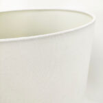 EGLI ΦΩΤΙΣΤΙΚΟ ΕΠΙΤΡΑΠΕΖΙΟ 32x32x56cm ΚΕΡΑΜΙΚΟ ΓΚΡΙ ΣΚΟΥΡΟ ΛΙΝΟ ΛΕΥΚΟ 034588 - Image 4