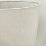 MARO ΦΩΤΙΣΤΙΚΟ ΕΠΙΤΡΑΠΕΖΙΟ 33x3x59cm ΚΕΡΑΜΙΚΟ ΓΚΡΙ ΑΝΟΙΧΤΟ ΛΙΝΟ ΛΕΥΚΟ 034595 - Image 4