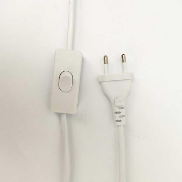 MARO ΦΩΤΙΣΤΙΚΟ ΕΠΙΤΡΑΠΕΖΙΟ 33x3x59cm ΚΕΡΑΜΙΚΟ ΓΚΡΙ ΑΝΟΙΧΤΟ ΛΙΝΟ ΛΕΥΚΟ 034595 - Image 5