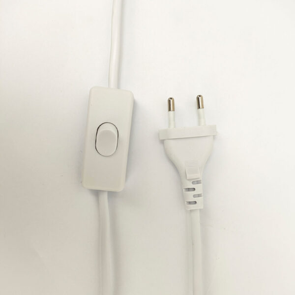 EGLI ΦΩΤΙΣΤΙΚΟ ΕΠΙΤΡΑΠΕΖΙΟ 34x34x100cm ΚΕΡΑΜΙΚΟ TERRACOTTA ΛΙΝΟ ΛΕΥΚΟ 034600 - Image 5