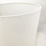 EGLI ΦΩΤΙΣΤΙΚΟ ΕΠΙΤΡΑΠΕΖΙΟ 34x34x100cm ΚΕΡΑΜΙΚΟ ΓΚΡΙ ΣΚΟΥΡΟ ΛΙΝΟ ΛΕΥΚΟ 034601 - Image 4