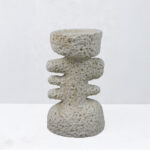 KYCLADIC III ΚΗΡΟΠΗΓΙΟ ΔΙΑΚΟΣΜΗΤΙΚΟ 12x10x20cm RESIN ΜΠΕΖ 034607