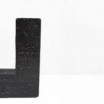 FLUX II ΚΗΡΟΠΗΓΙΟ ΔΙΑΚΟΣΜΗΤΙΚΟ 12x4x16cm RESIN ΜΑΥΡΟ 034626 - Image 4
